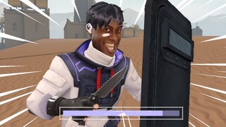 VALORANT WTF MOMENTS 82