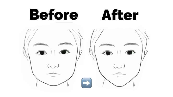 Perfect for square and round faces | Extremely strong physical sense | Physical modification of narr