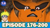 Naruto Episode 176-200 Subtitle Indonesia