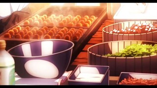 HoriMiya - Lễ hội đầu năm
