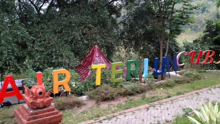 Jalan jalan ke daerah Pacet Mojokerto