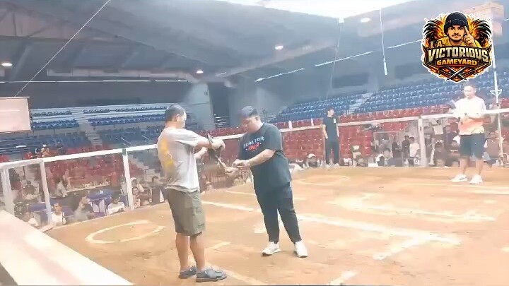 F#133 Firebird angel vs takadang -Final fight, for championship (NCA FEB. 17, 2026)