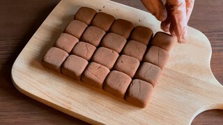 Cách làm SOCOLA TRUFFLES siêu ngon cho Valentine chỉ 3 NGUYÊN LIỆU!