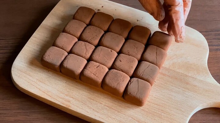 Cách làm SOCOLA TRUFFLES siêu ngon cho Valentine chỉ 3 NGUYÊN LIỆU!