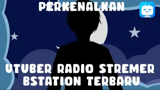 PERKENALKAN V RADIO STREAMER BSTATION INDONESIA TERBARU
