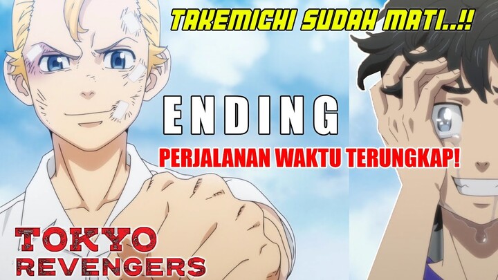 Teori Ending Tokyo Revengers!! | Takemichi Sebenarnya Sudah Mati...