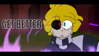 Get better // Animation MEME [Flipaclip]
