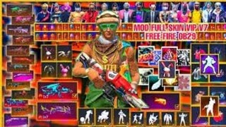 HƯỚNG DẪN MOD SKIN FREE FIRE OB29 V7 VIP  - MOD SKIN QUẦN ÁO ,  MOD SKIN SÚNG , PET , BOM KEO🇻🇳