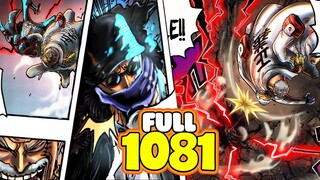 Full One Piece Chap 1081 - BẢN ĐẦY ĐỦ CHI TIẾT
