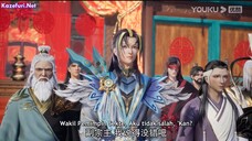 The Legend of Sword Domain Episode 59 [Season 2] Subtitle Indonesia