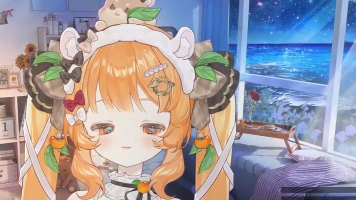 【Ju Lemi】I am a cute stinky jio anchor