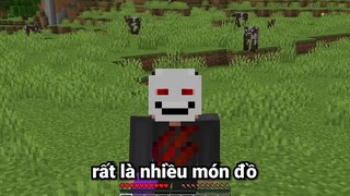 Minecraft nhưng mình chơi ở Chế Độ Mọi Thứ Ngẫu Nhiên