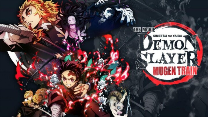 Demon Slayer -Kimetsu no Yaiba- The Movie: Mugen Train 2020 SUB INDO
