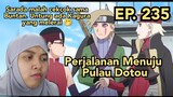 Boruto Episode 235 Reaction Indonesia