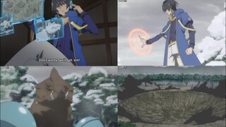 Yuji killed the monsters and Saved the town | Tensei Kenja no Isekai Life