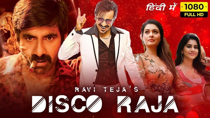 DISCO RAJA