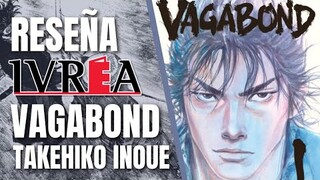 VAGABOND - TAKEHIKO INOUE por IVREA ARGENTINA