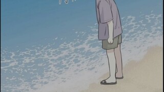 "He was stuck in that ocean forever."