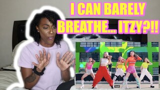ITZY "ICY" M/V | FIRST TIME REACTION!!!