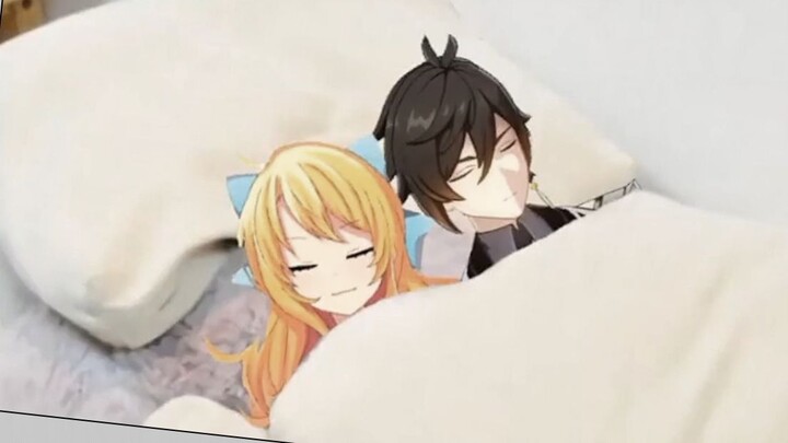 [B Limited (เนื้อปรุงสุก)] ความสัมพันธ์ระหว่างจินฮันฮันและอาจารย์จงถูกเปิดเผย