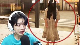 هناك ساداكو في المتجر! صدقًا!