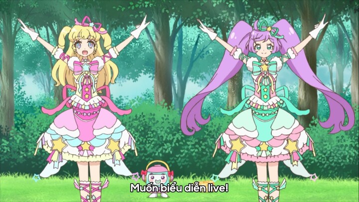 Kiratto Pri☆Chan SS3 - Tập 45 (Vietsub)