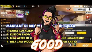 AYO JOIN MEMBERSHIP CHANNEL TEGUH KARYA DAN DAPATKAN BANYAK MANFAATNYA !!