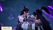 Heaven Swallowing eps 29 sub indo