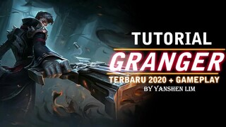 Tutorial cara pakai GRANGER Mobile Legend Indonesia