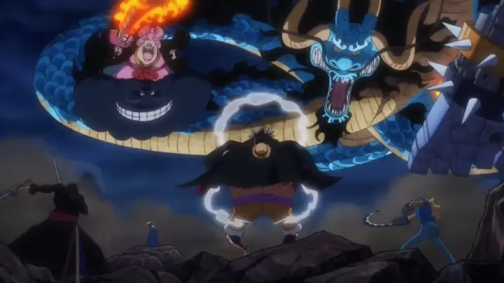 One Piece Tập 925 Bilibili One Piece Tập 925 Bilibili