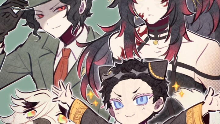 [Kimetsu no Yaiba] — Tali Atas Bermain Masak-Masakan ≡ω≡