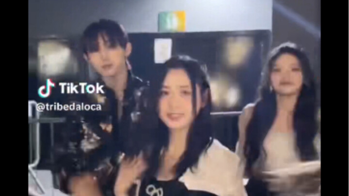 【BOYSTORY】Menari dengan suku girl grup