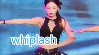 สมกับเป็นเด็กม.ปลายจากเมืองใหญ่ เต้นแบบนี้ในงานโรดโชว์｜aespa｜whiplash