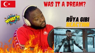 CALVIN REACTS to  Kurtuluş Kuş - Rüya Gibi | WAS IT A DREAM | Türkçè Altyazilar mevcuttur🇹🇳🇹🇳🥰