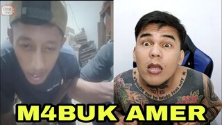 Lagi dan lagi Gogo Sinaga ribut sama orang m4buk || Prank Ome TV