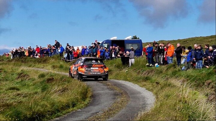 Donegal Rally Ireland 2026