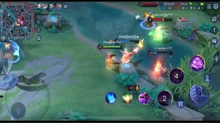 đi mid bị tố hack map :)) P3