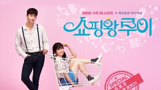 Shopping King Louie 08