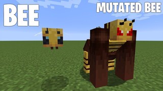 Villagers and Monsters Mod