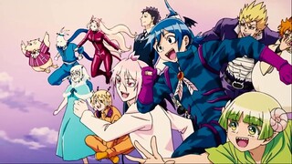 Demon School Iruma-kun S3 - Episode 08 sub indo