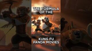 The #Formula of the #KungFuPanda #Movies