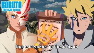 Boruto Naruto Dengan Bentuk Baru!!?? - Boruto Two Blue Vortex Episode 293 Subtitle Indonesia