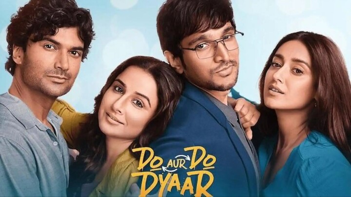 Do Aur Do Pyaar (2024) 1080p