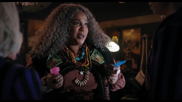 Wednesday1x3(enjoy😁)