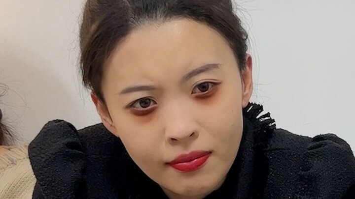 Dayue’s mom: You can skip the New Year, but you can’t skip perming your hair!