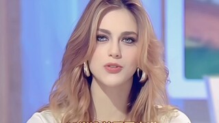 Nữ thần sinh ra vì nghệ thuật: Miriam Leone
