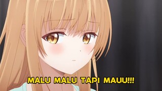 ihhh jangan gitu ah~~, APA YANG AKAN TERJADI ANTARA MEREKA?