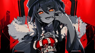 【原神/胡桃/手书】KING