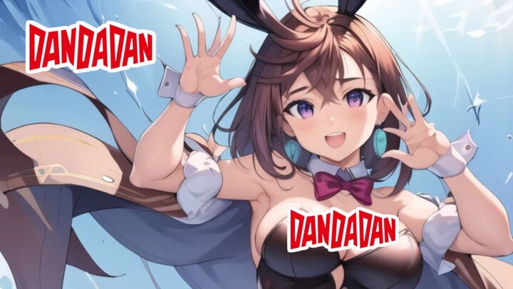 Ending Dandadan