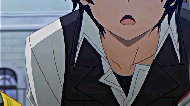 hampir aj bilang anime ny  sendiri😑